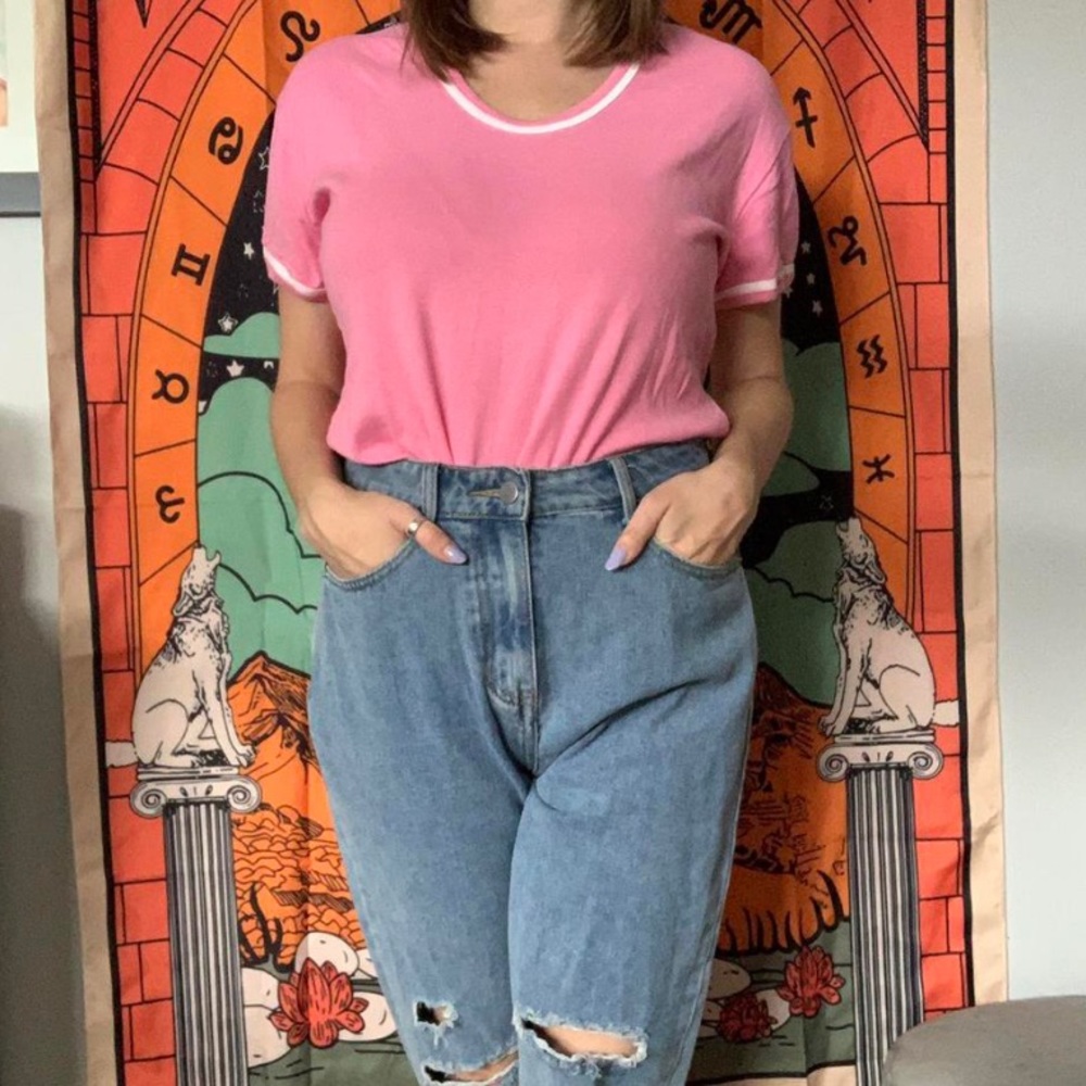 Vintage Ringer Tee